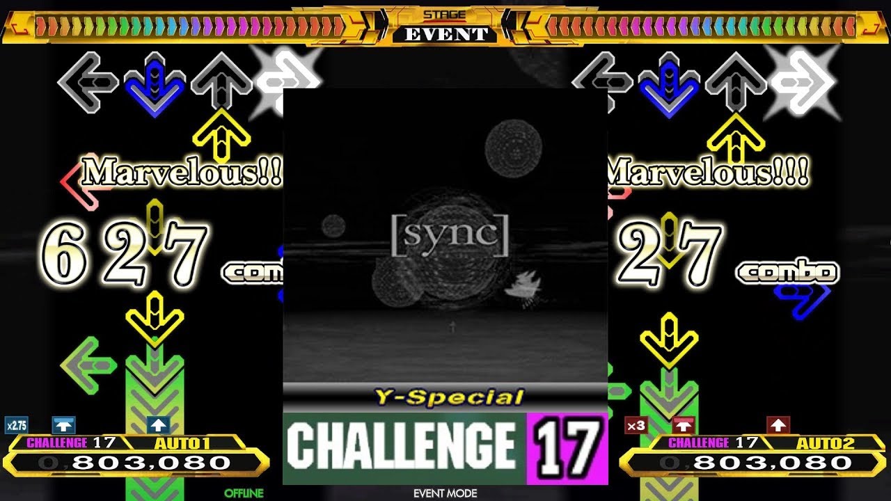 【EXT 26/59】sync (Y-Special) [CSP 17]【Stepmania】