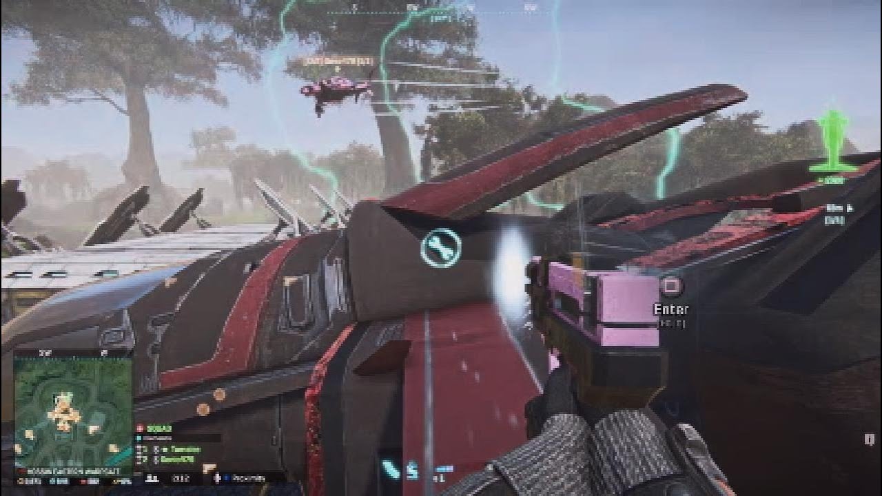 ESF practice