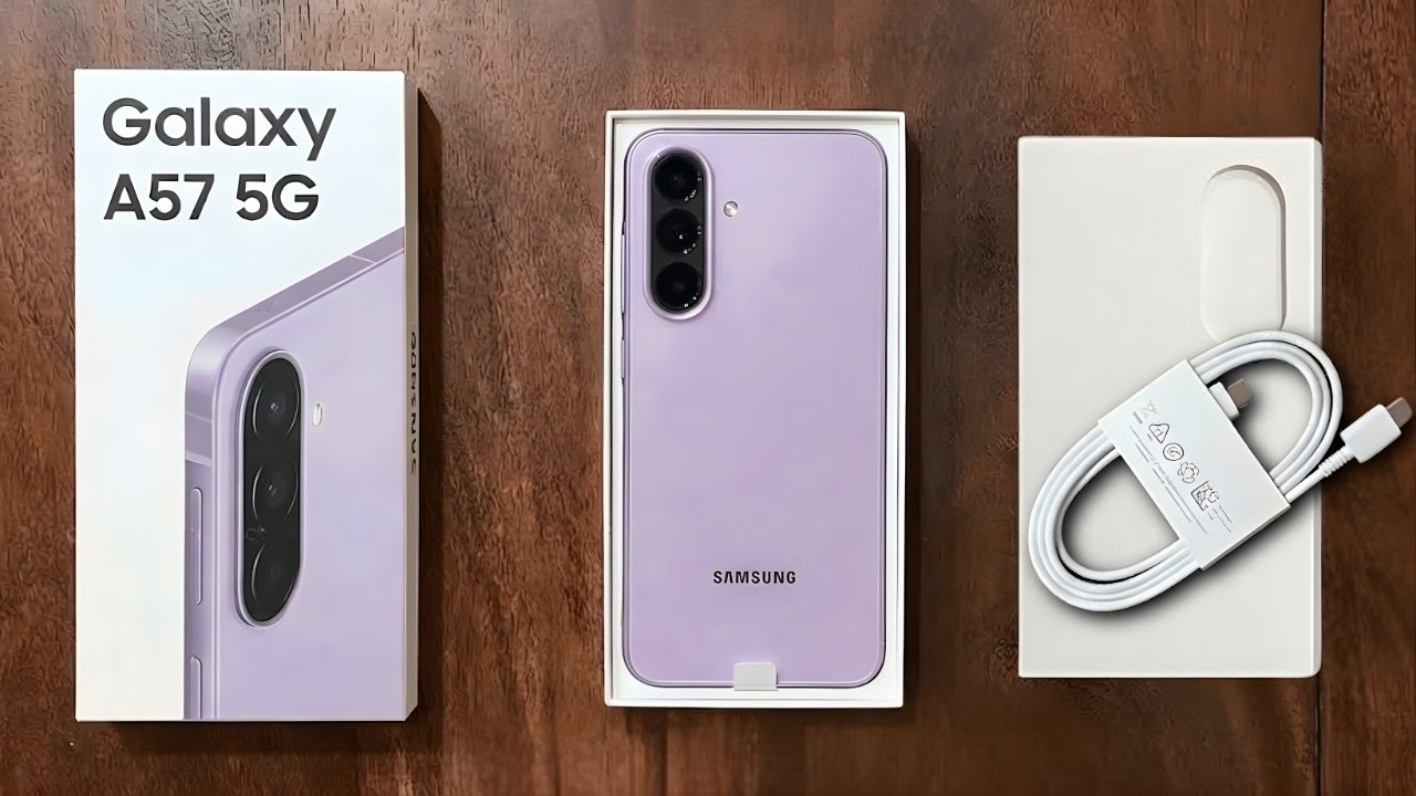 Galaxy A57 5G: СЕРЬЁЗНЫЕ УТЕЧКИ 🔥 Коробка, Характеристики и Тесты