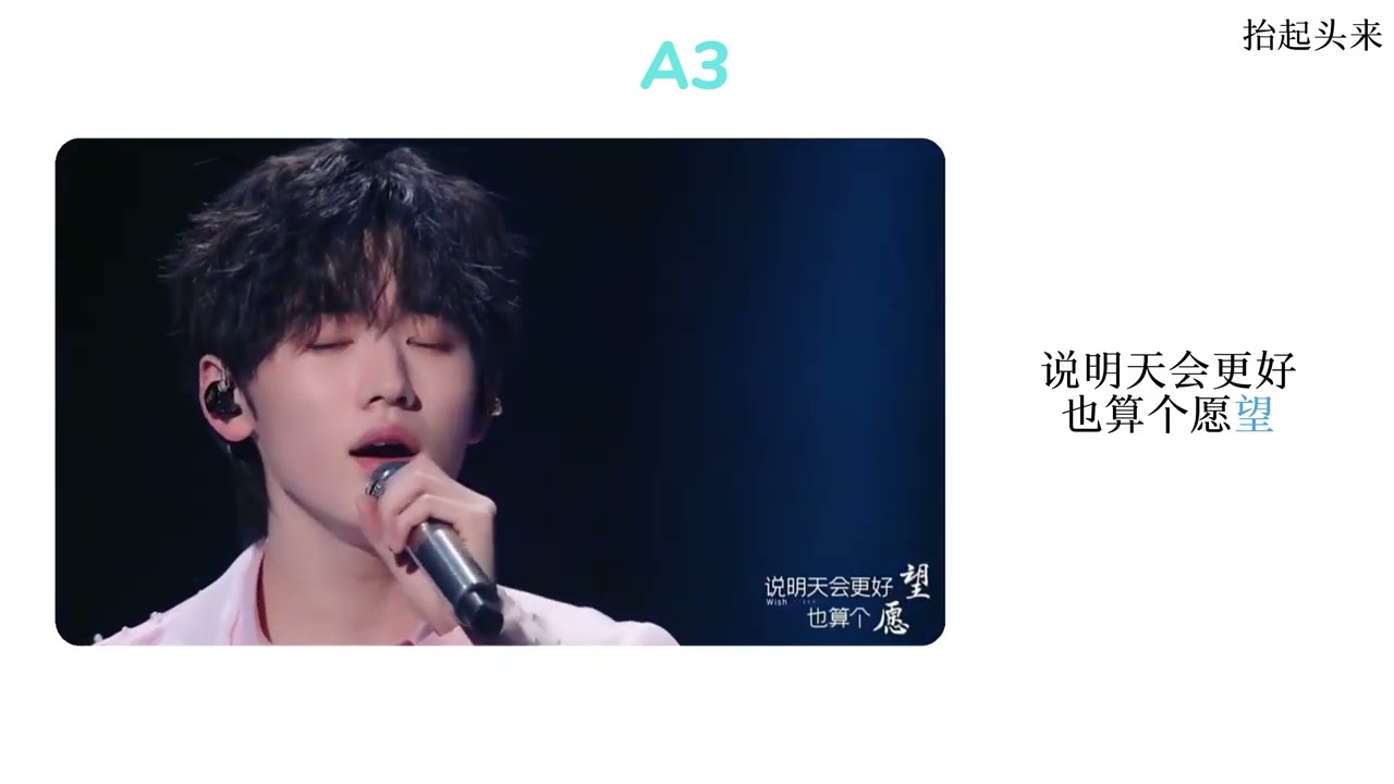 🩵  Quãng giọng của Tống Á Hiên  🩵 ~ B1-G#5 ~ 🩵