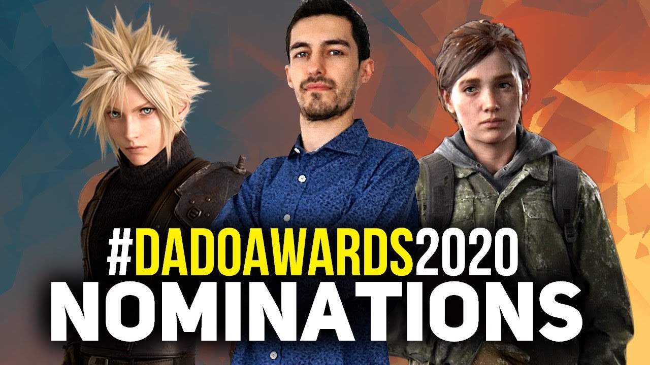 DadoAwards 2020 &bull; Nominations ▶ i Migliori Giochi dell'Anno
