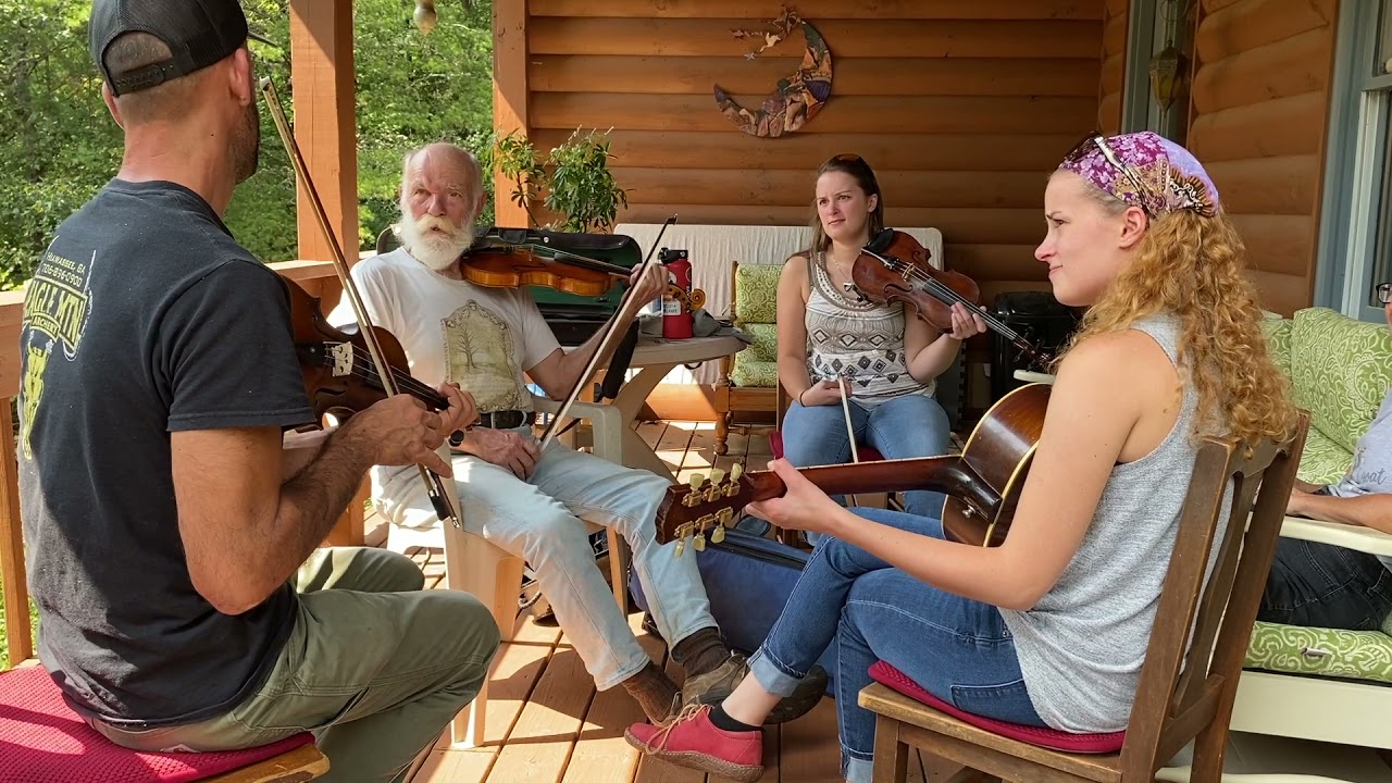 Ragtime Annie with Steve Hickman & Geraud Barralon