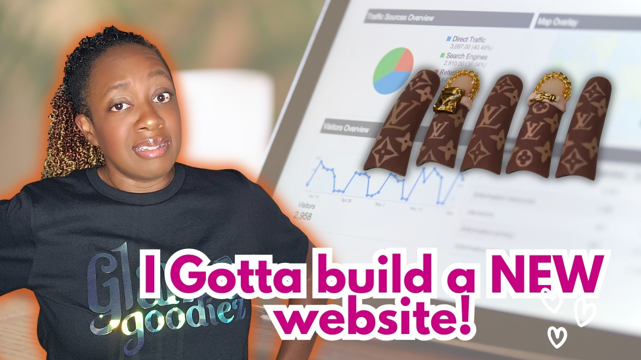 How I’m Connecting My Press-On Nail Business to TikTok Shop for Live Selling