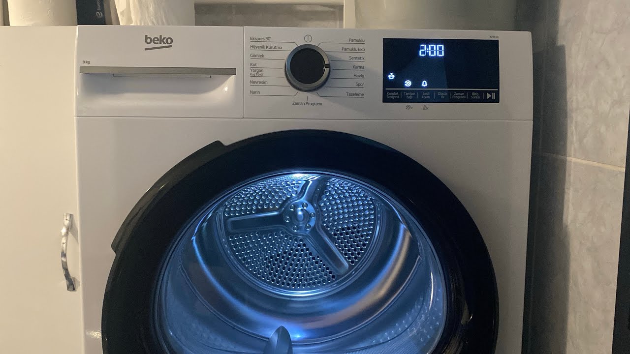 Beko KMX 91 Dryer 