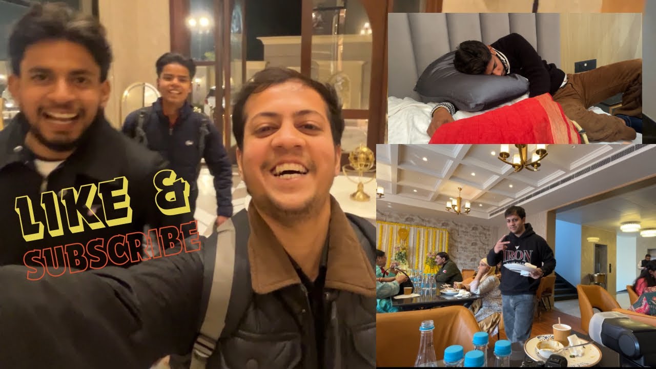 Being a camera📷man👤is not easy guys [Vlog15]