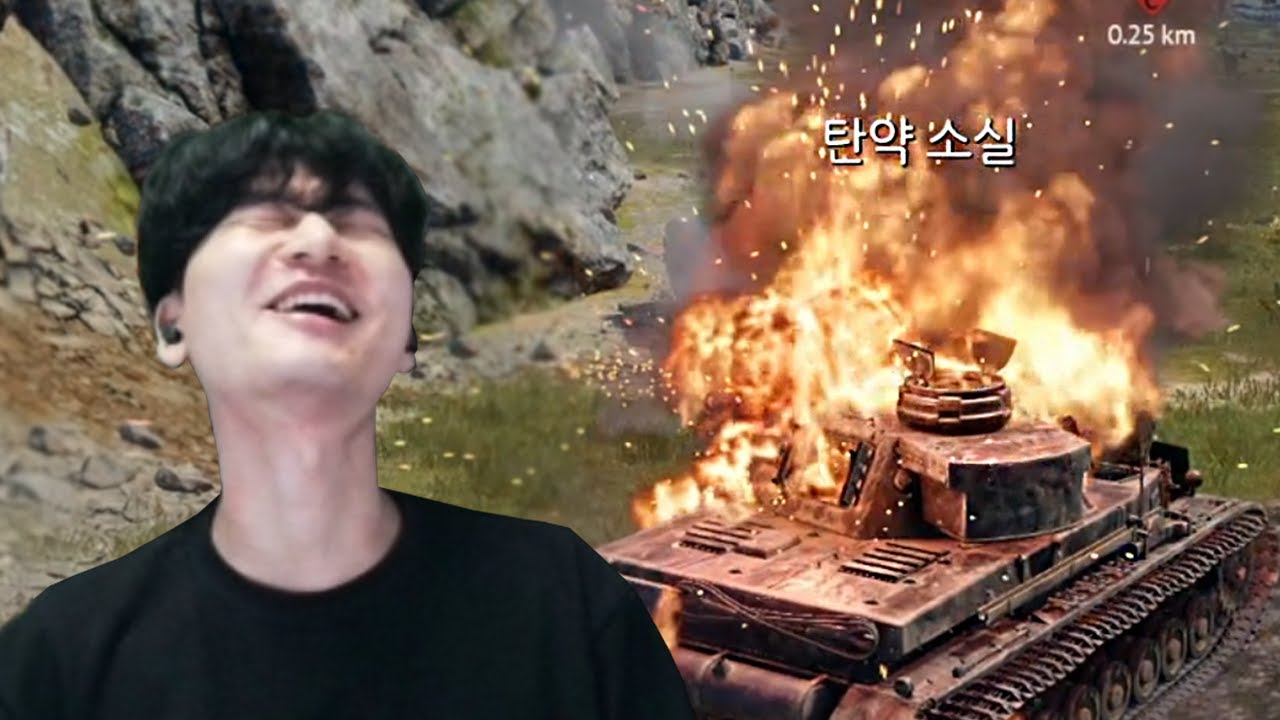 드디어 리얼리스틱 지상전을 해본 뉴비