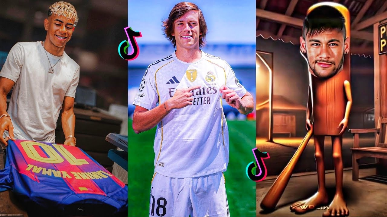 BEST FOOTBALL EDITS - GOALS, SKILLS, FAILS (#41)TIKTOK SOCCER EDITS