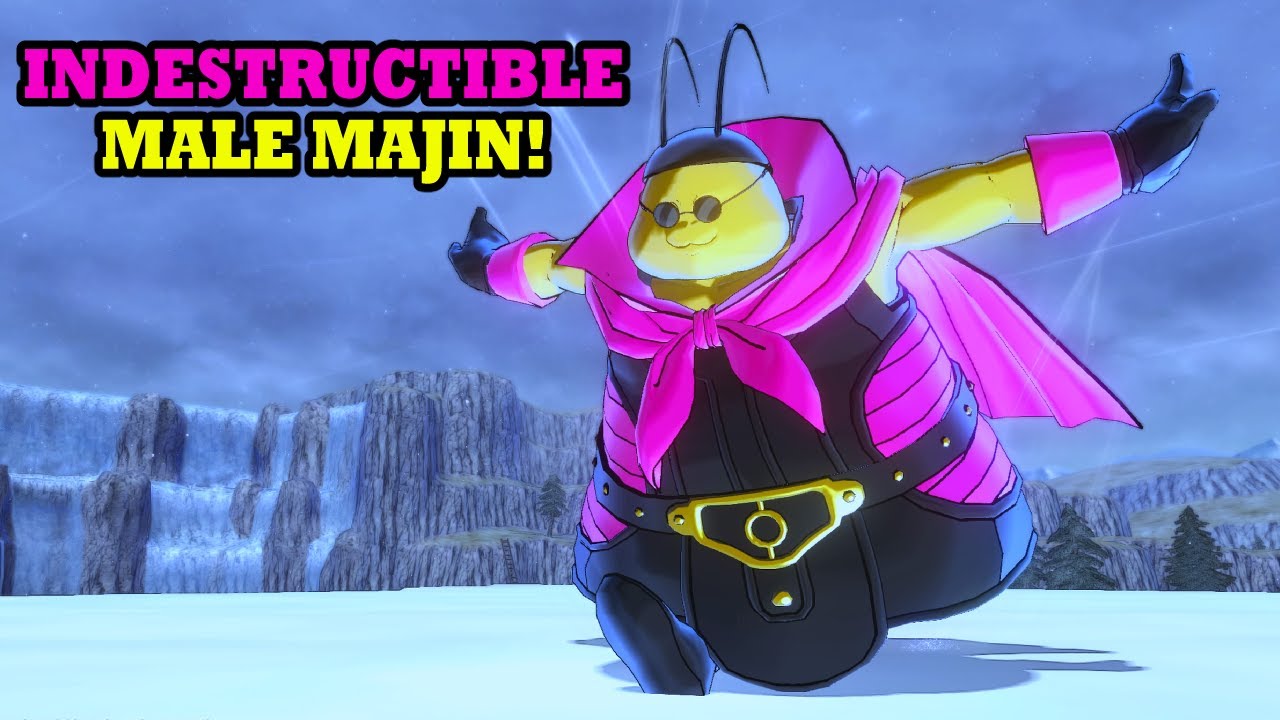 [DBXV2] This Super Soul Makes Male Majins Indestructible!