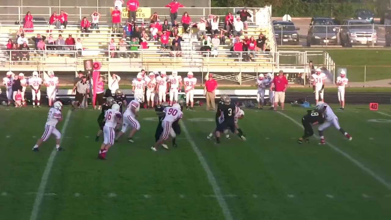 ty sacked