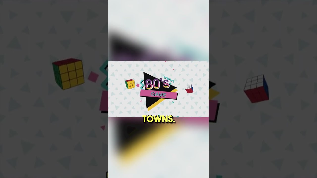 The 1983 Video Game Crash