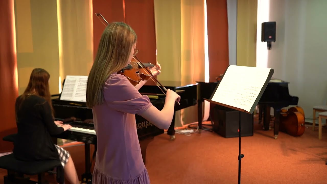 Absolventský koncert I. stupně - 3 (2023)