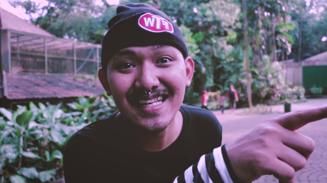 Jamet Govlog (14) - KEBUN BINATANG (bukan saya) RAGUNAN!