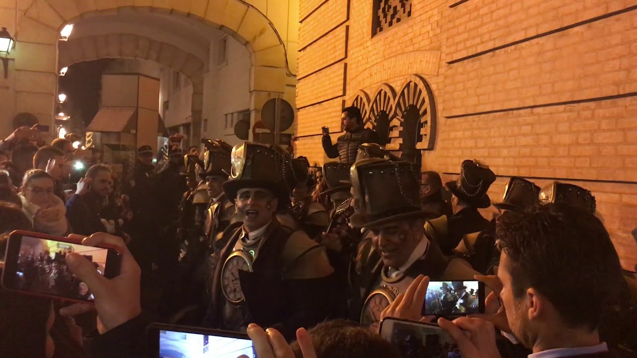 COMPARSA 
