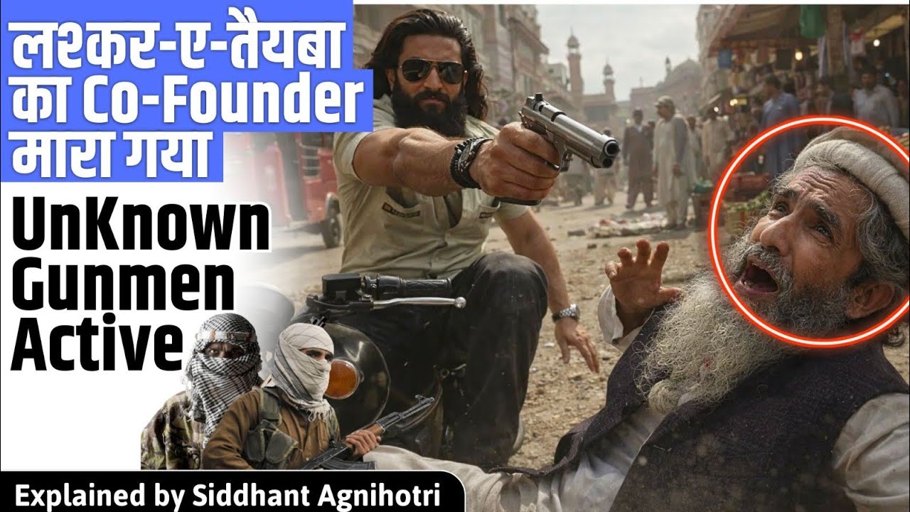 Dhurandhars of India : Unknown gunmen are again Active