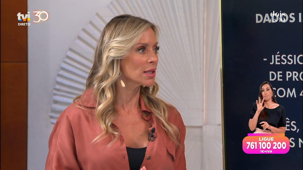 Joana Amaral Dias sobre caso Jéssica: «É incompreensível o falhanço do Estado Português!»