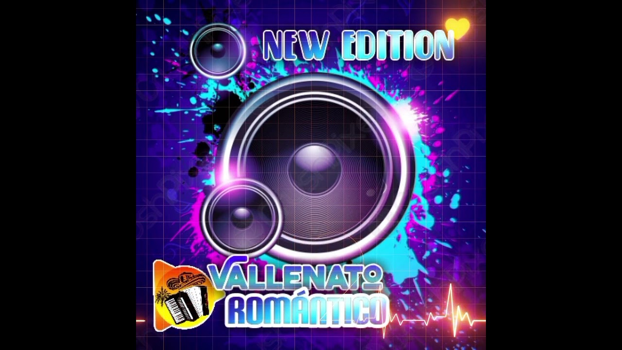 Vallenato Romántico,New Edition Dj Angel 🤙🔥 Lo mejor