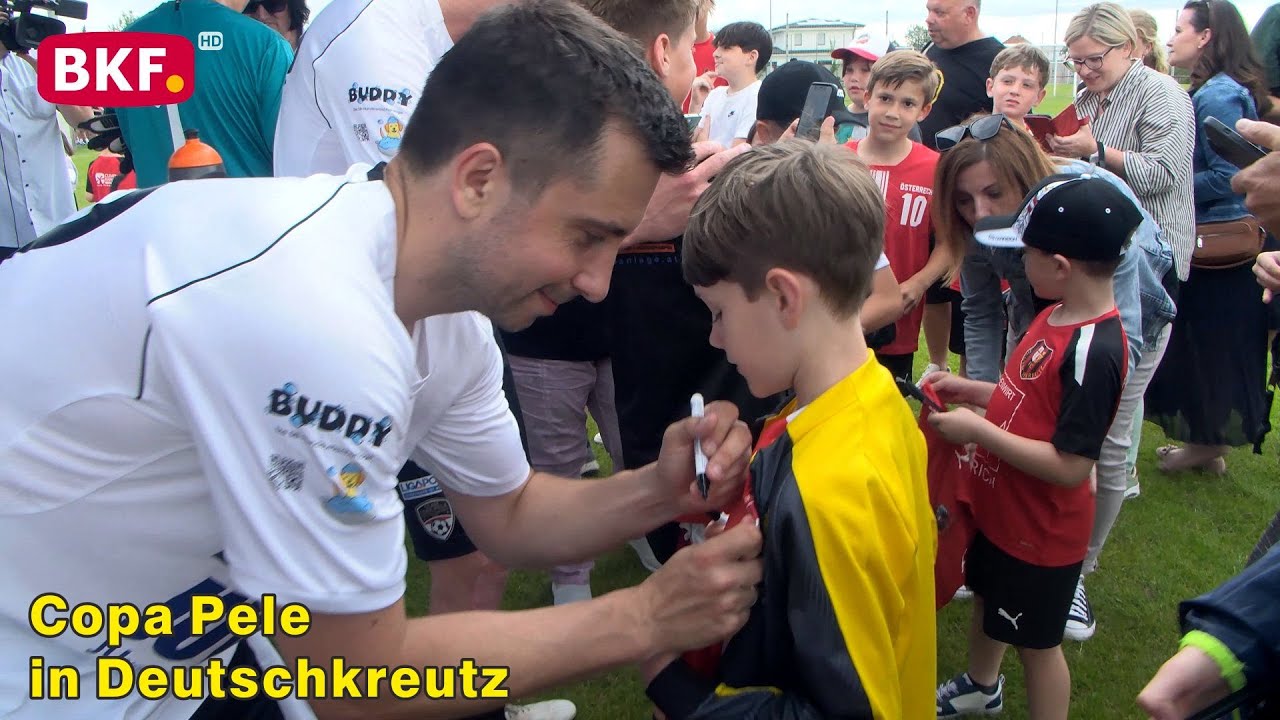 30. 5. 2024 - Copa Pele in Deutschkreutz - BKF TV