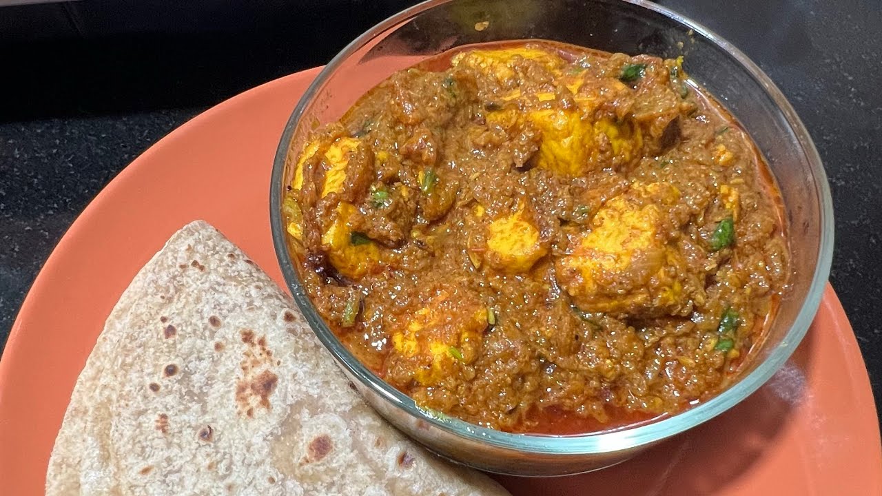 സവാളയും പനീറൂം മാത്രം മതി സ്വാദിഷ്ടമായ ഈ പനീർ കറിക്ക് | AjiKitchen | Cooking Video | Dinner Ser. No1
