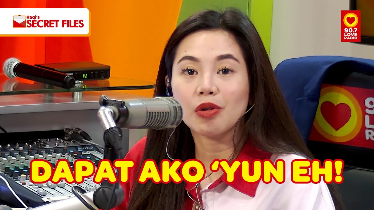 INAHAS ng Kaibigan ko ang Girlfriend ko! - Raqi's Secret Files (January 17, 2024)