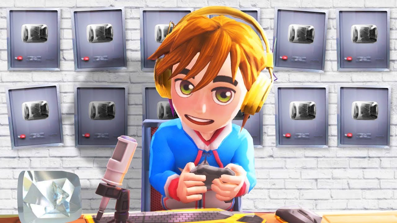 How To BECOME THE BIGGEST YOUTUBE CHANNEL! - YouTubers Life