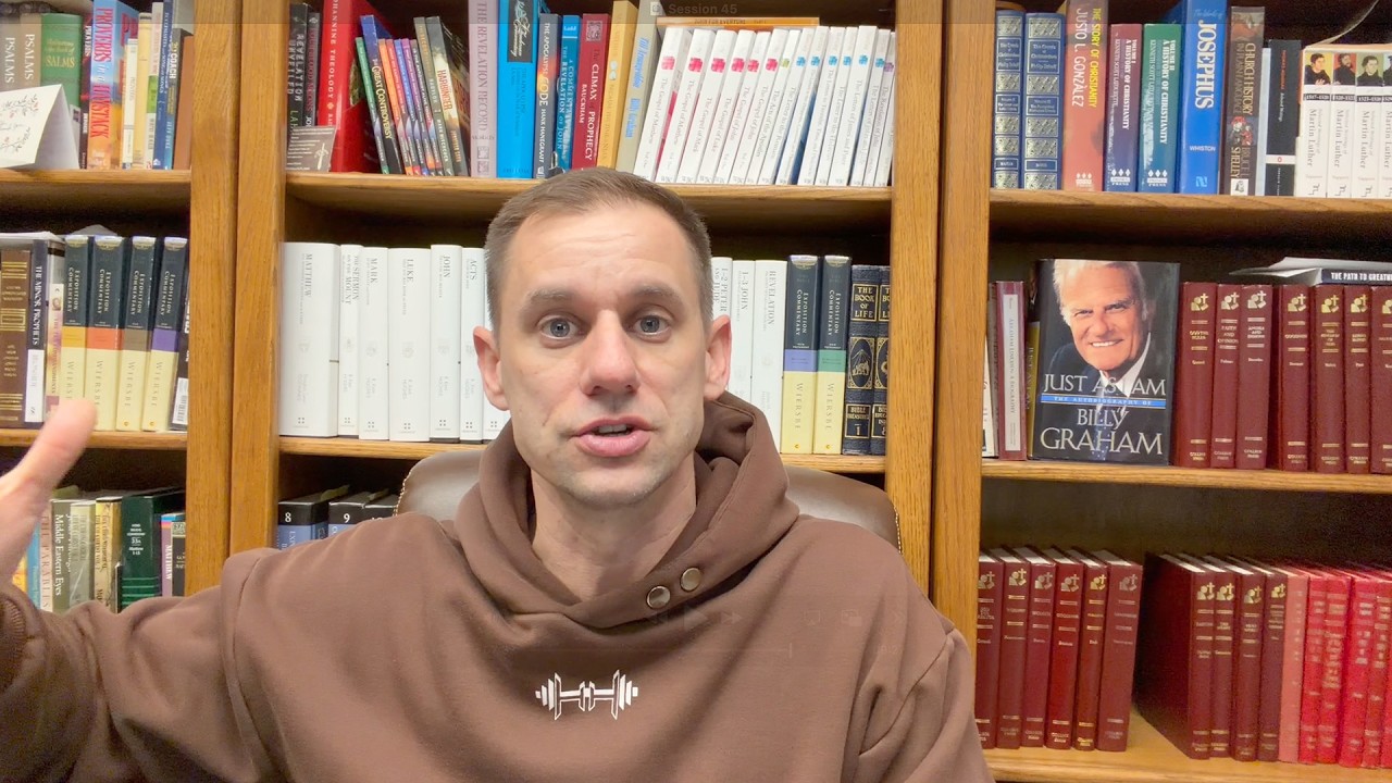 Life 260: Session 45 (1 Corinthians 5-7)