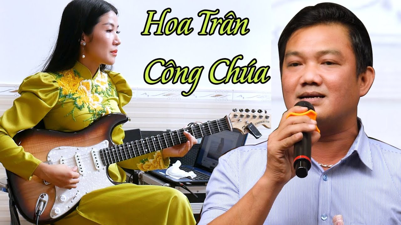 NS Trần Thanh Cường khâm phục với tiếng Đàn của cô Gái Văn Phượng | Tân Cổ Việt