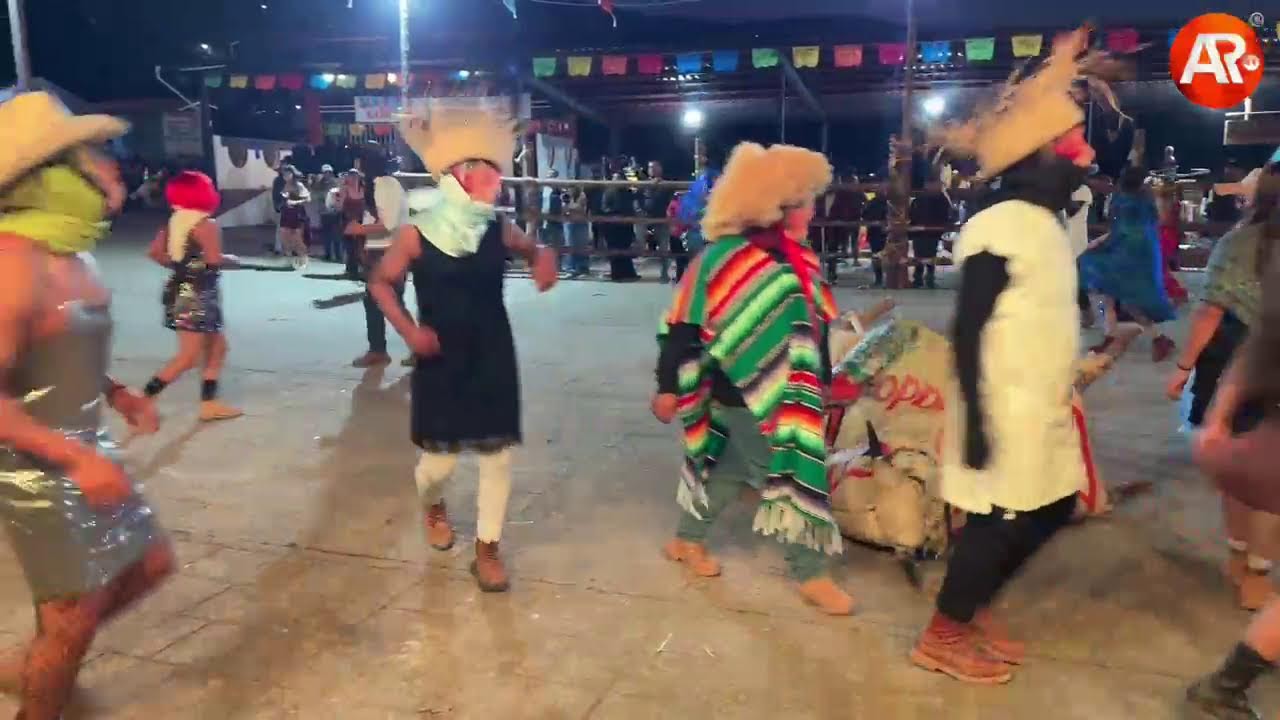 SEGUNDO DÍA DE CARNAVAL, SAN PABLO MACUILTIANGUIS, 2026