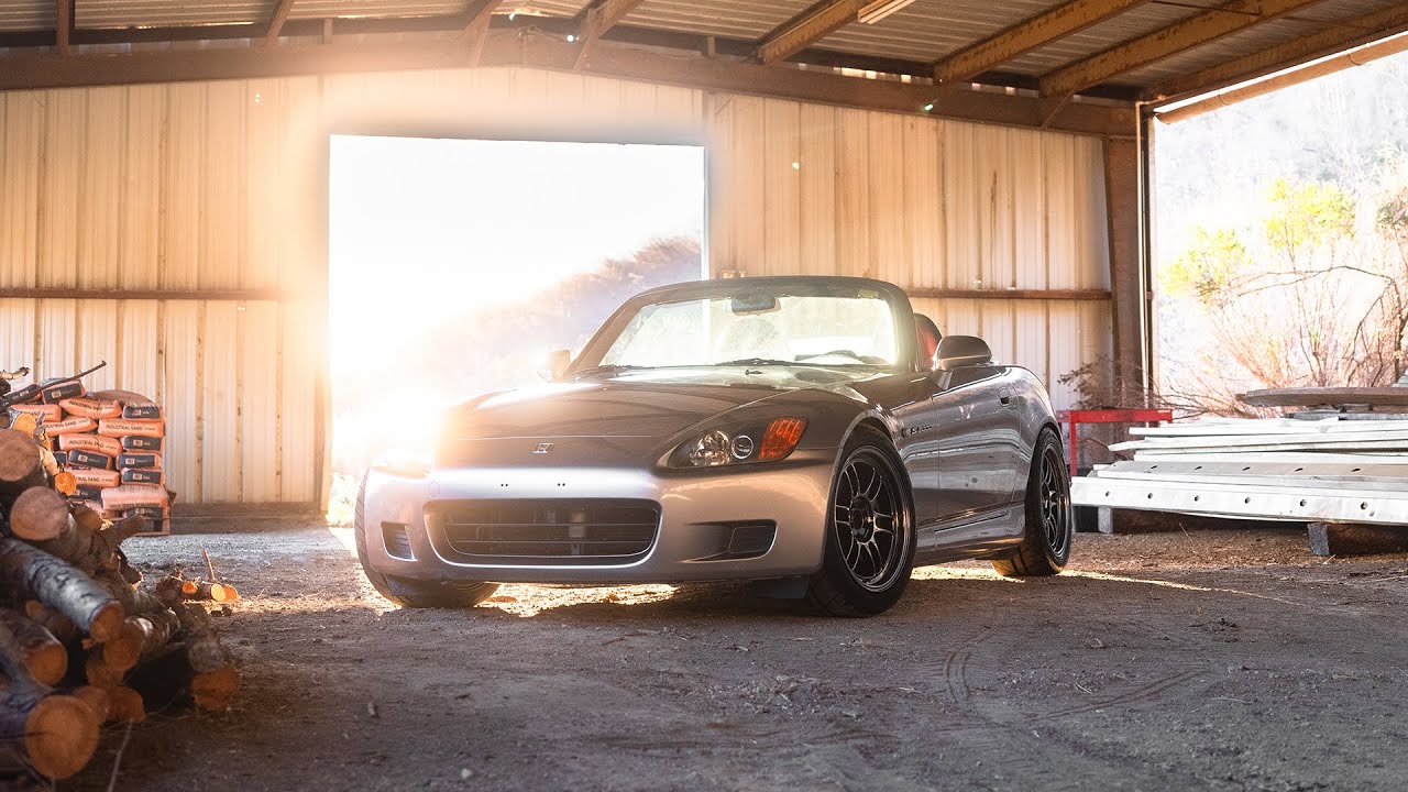 HONDA S2000 AP1 WALK-AROUND! *MY NEW CAR*