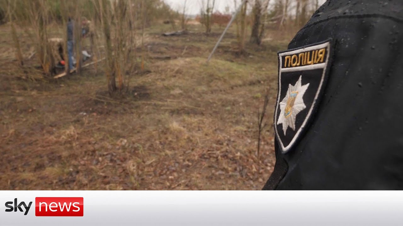 Ukraine War: Evidence emerges of systematic killing of civilians by Russian forces near Kyiv