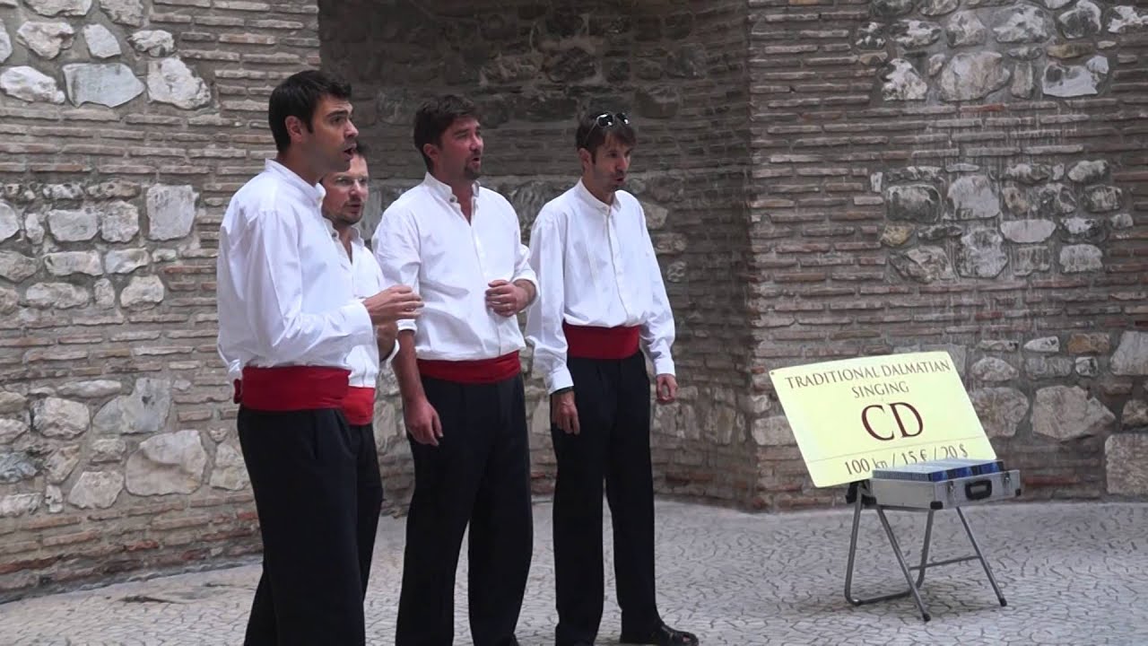 Split Klapa