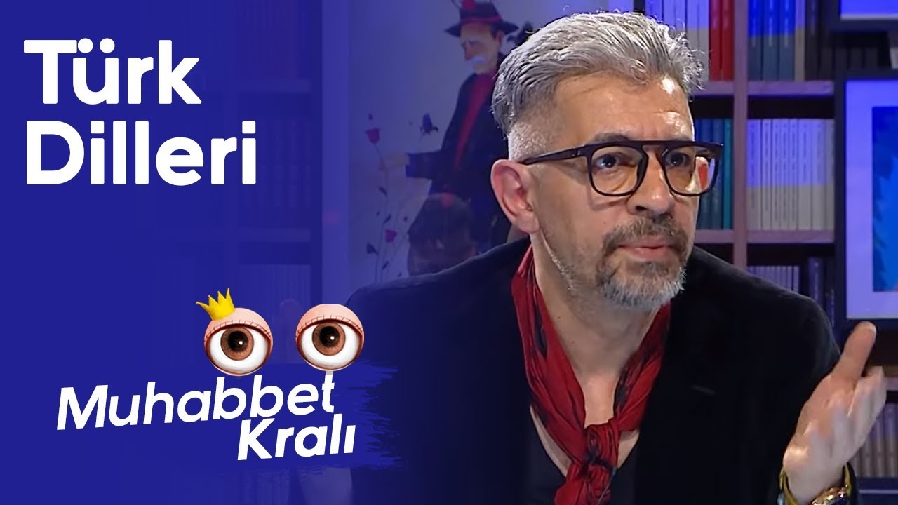 Türk Dilleri - Okan Bayülgen ile Muhabbet Kralı | 27 Aralık 2019