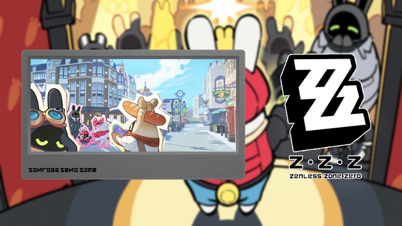 Good Morning, Roscaelifer Event Theme | Zenless Zone Zero 2.8