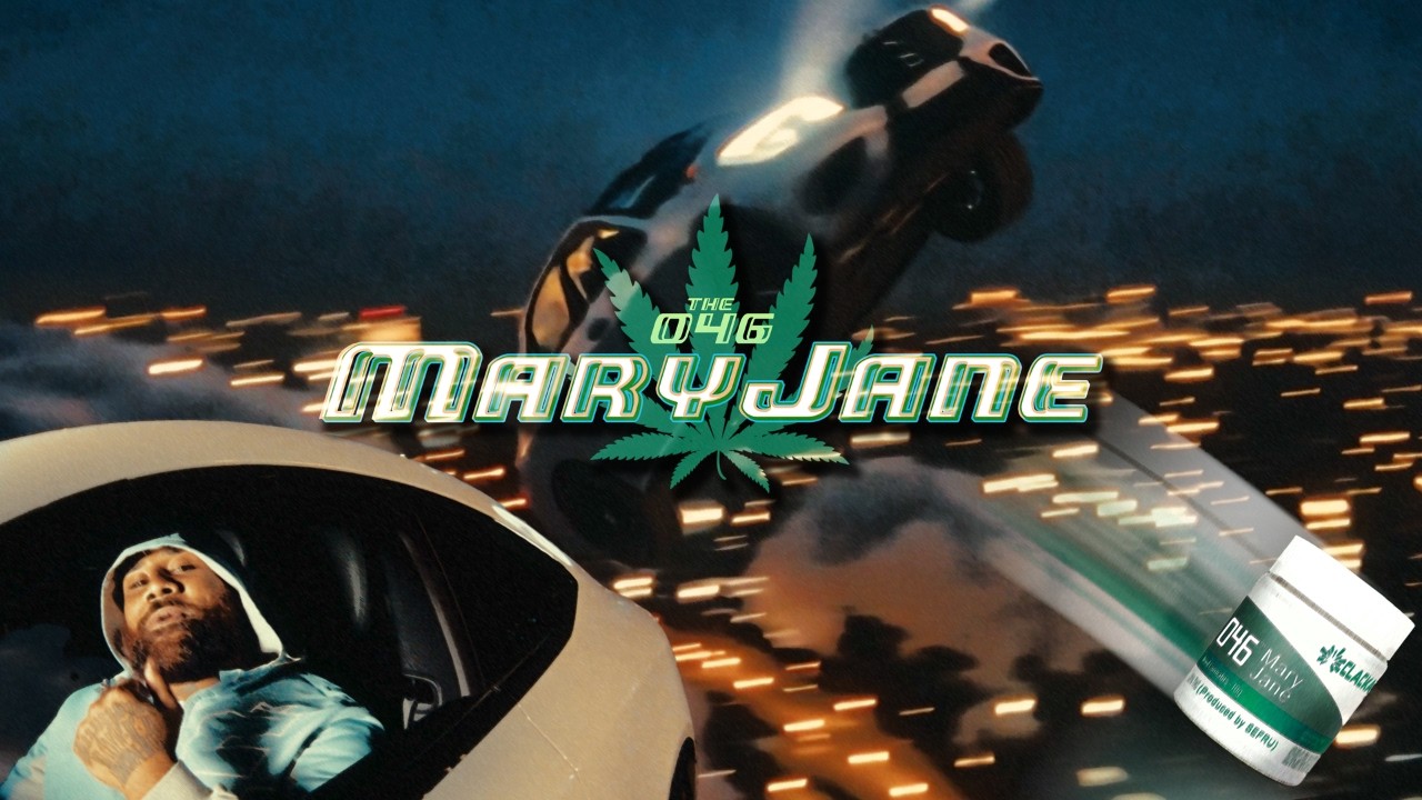 The 046 - MARY JANE (Prod. Sefru) [MUSIC VIDEO]
