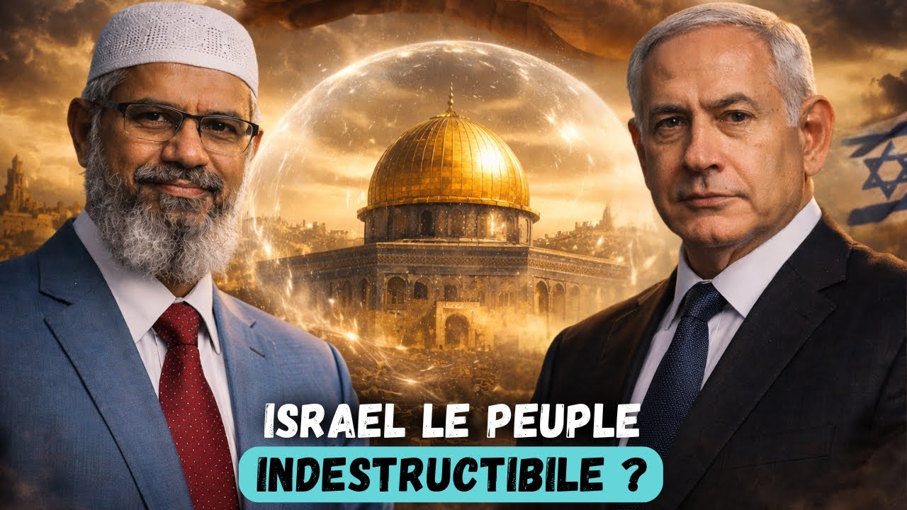Israël : le peuple que satan ne peut pas détruire?/Dr Zakir Naik