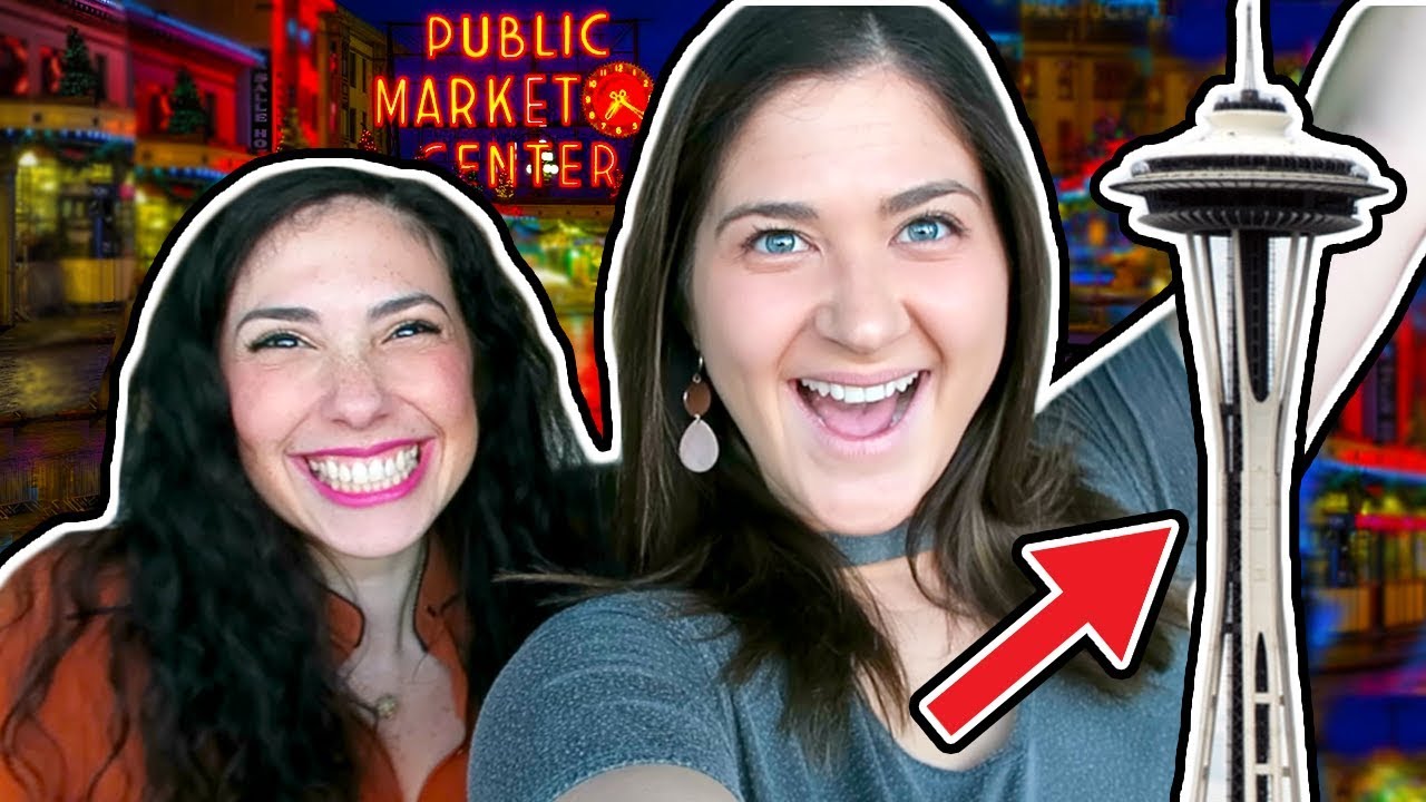 Traveling to Seattle & THE BEST things to do there!