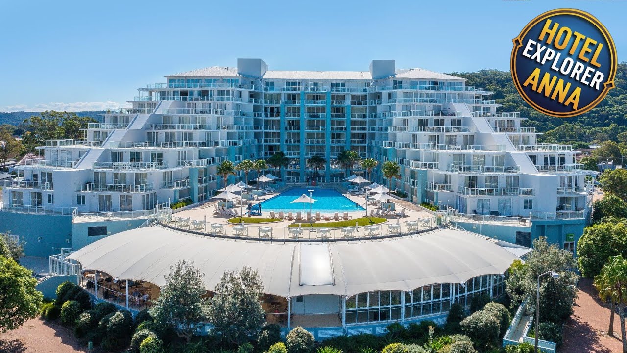 Mantra Ettalong Beach | Central Coast, Australia | Hotel Review 🏩