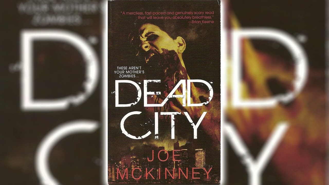 Dead City by Joe McKinney (Dead World #1) 🎧📖 Horror Audiobooks