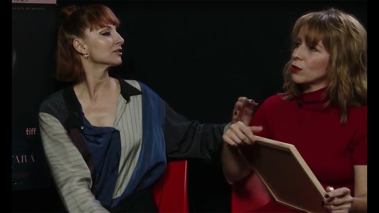 Hablamos con Najwa Nimri y Eva Llorach protagonistas de 'Quién te cantará' | Fotogramas