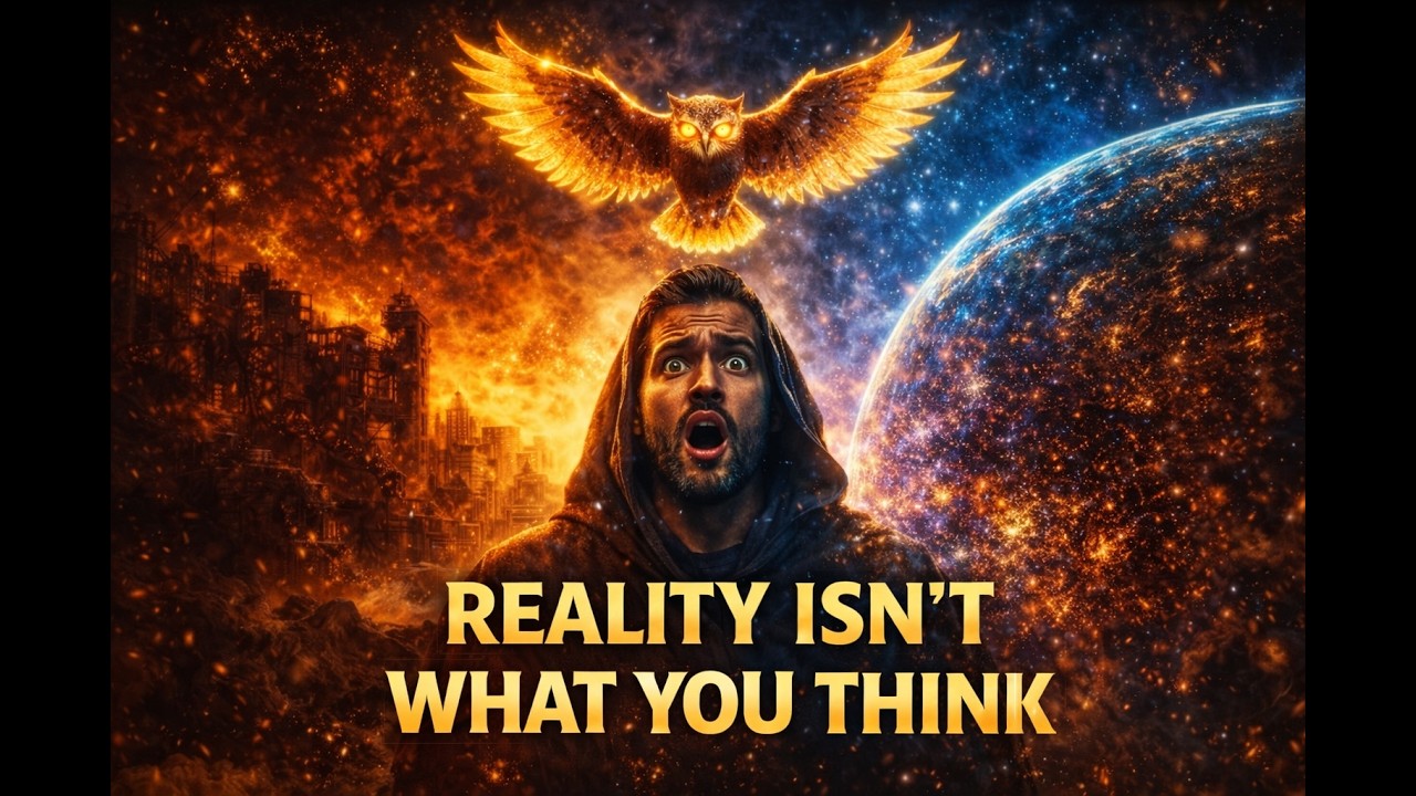 What If Reality Isn’t What You Think?