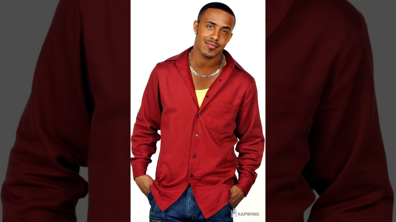 MARQUES HOUSTON (ACAPELLA) THAT GIRL