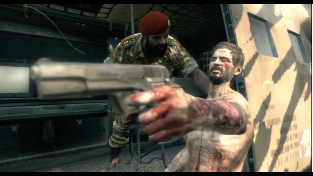 Call of Duty: Black Ops II — Пиррова победа