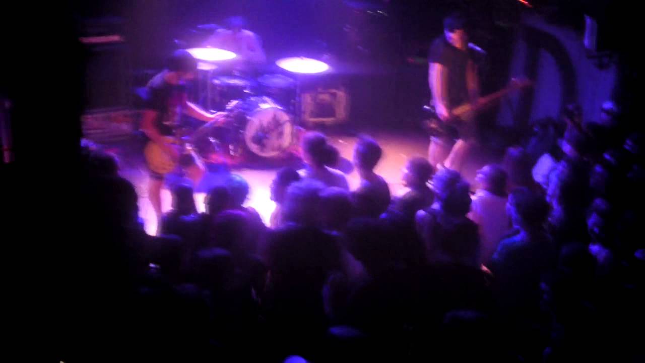 Guerilla Poubelle  @ La Dynamo 15-02-2015 TLP PROD