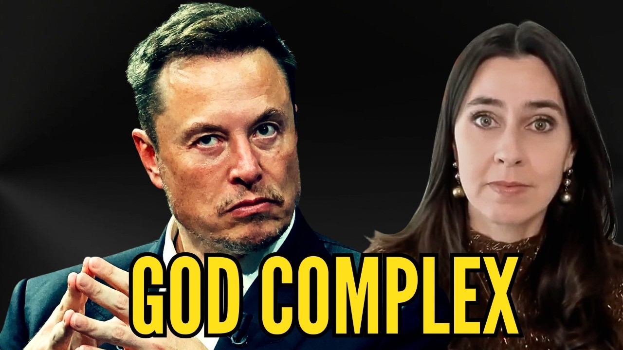 Elon Musk Thinks He’s a God