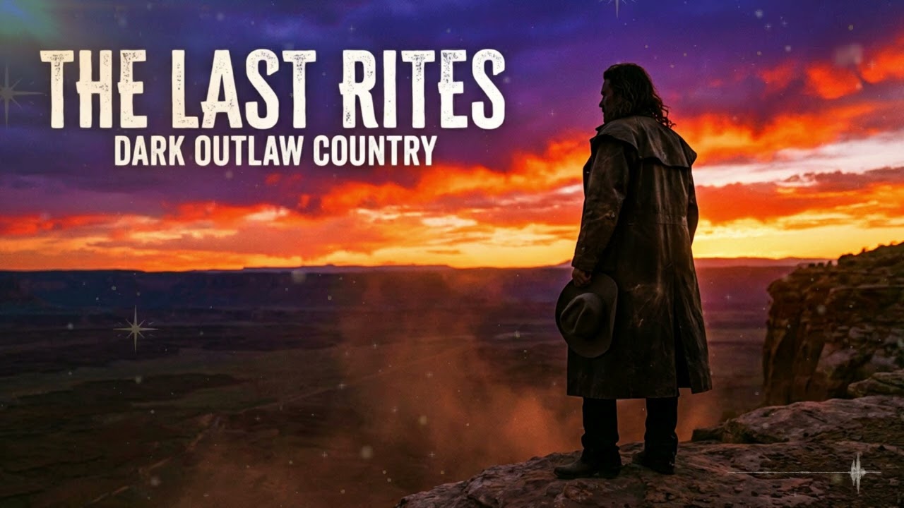 The Last Rites - Dark Outlaw Country (Original Soundtrack)