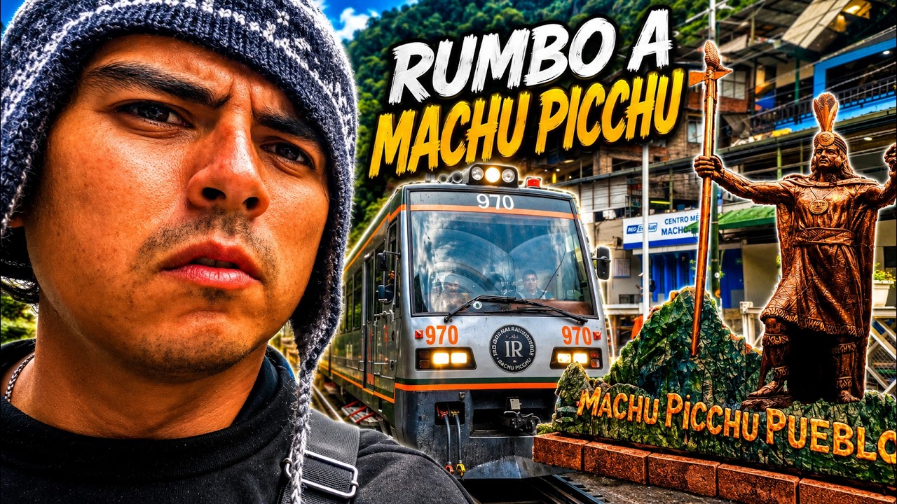 TODO lo que tienes que SABER! antes de ir a MACHUPICCHU 🌄🇵🇪 ▶QUE HACER en CUSCO PERÚ ◀ #7
