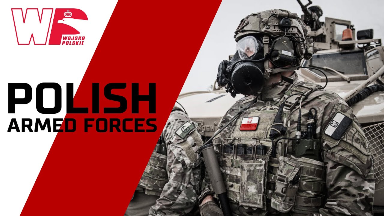 Polish Armed Forces || NATO's Spear