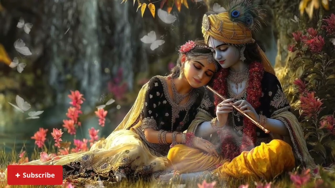 राधे राधे जपो ❤️ | सुपरहिट राधा कृष्ण भजन | Shyam Bhajan | AbhiThakurOfficial_9 #viral #trending 