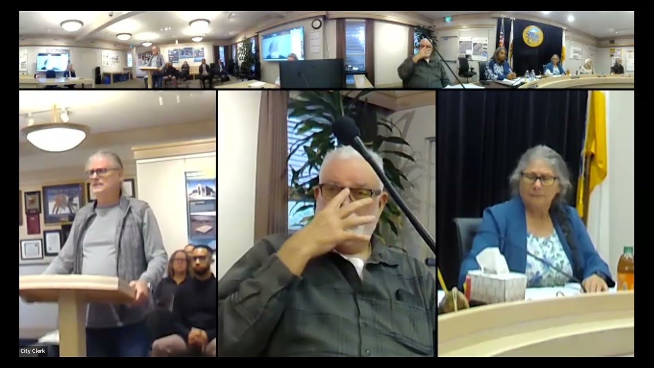 City Council Meeting March 3, 2026