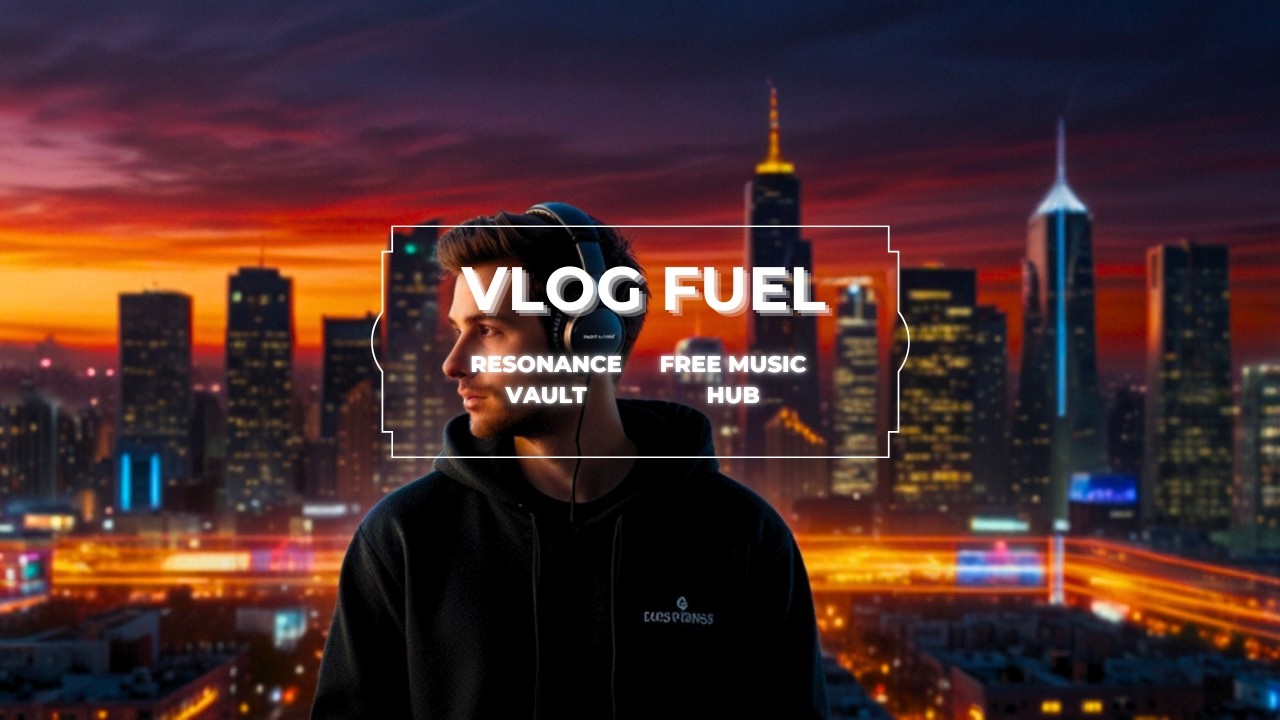 Energetic Vlog Background | Copyright Free Music | Vlog Fuel