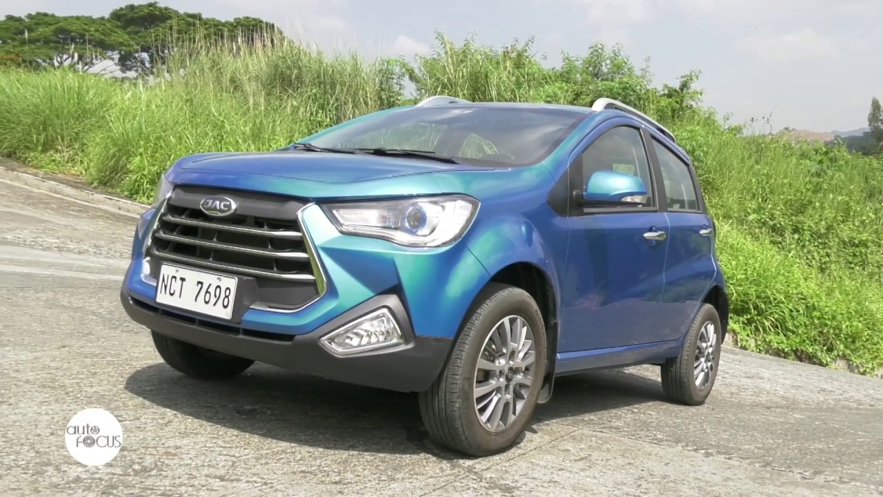 Review: JAC S1 1.3L VVT + 5MT by Auto Focus | JAC Motors Philippines